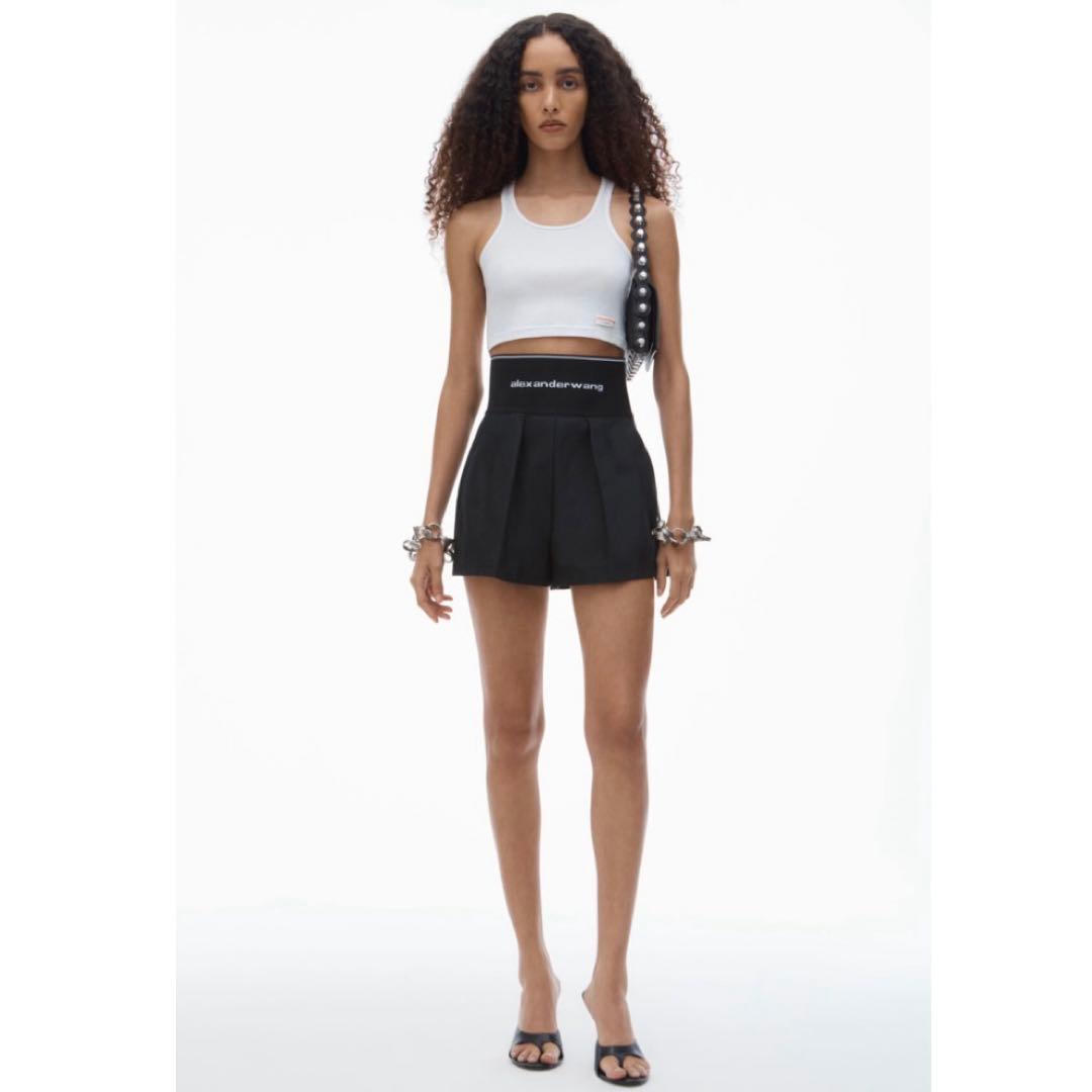 Alexanderwang アレキサンダーワン ショートパンツ