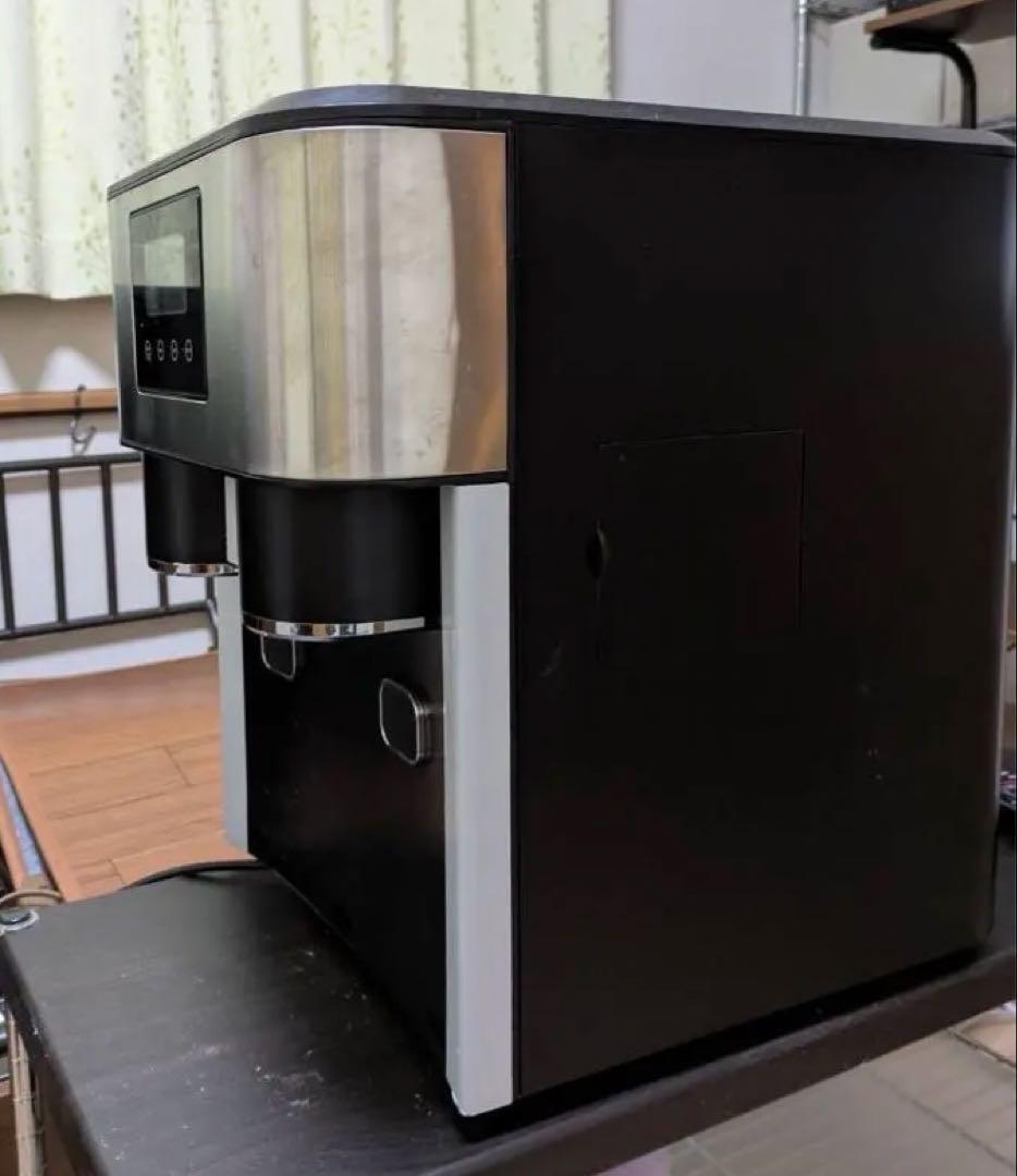 THANKO製氷機&ウォーターサーバー MODEL:CACEMWSBK