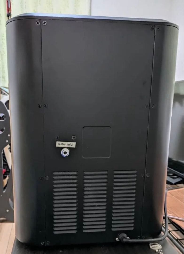 THANKO製氷機&ウォーターサーバー MODEL:CACEMWSBK