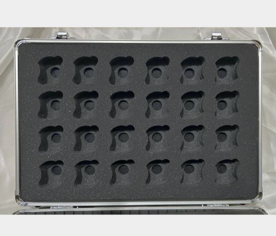 ドリームボックス ベイブレードX ギアケース　アタッシュケース　中サイズ