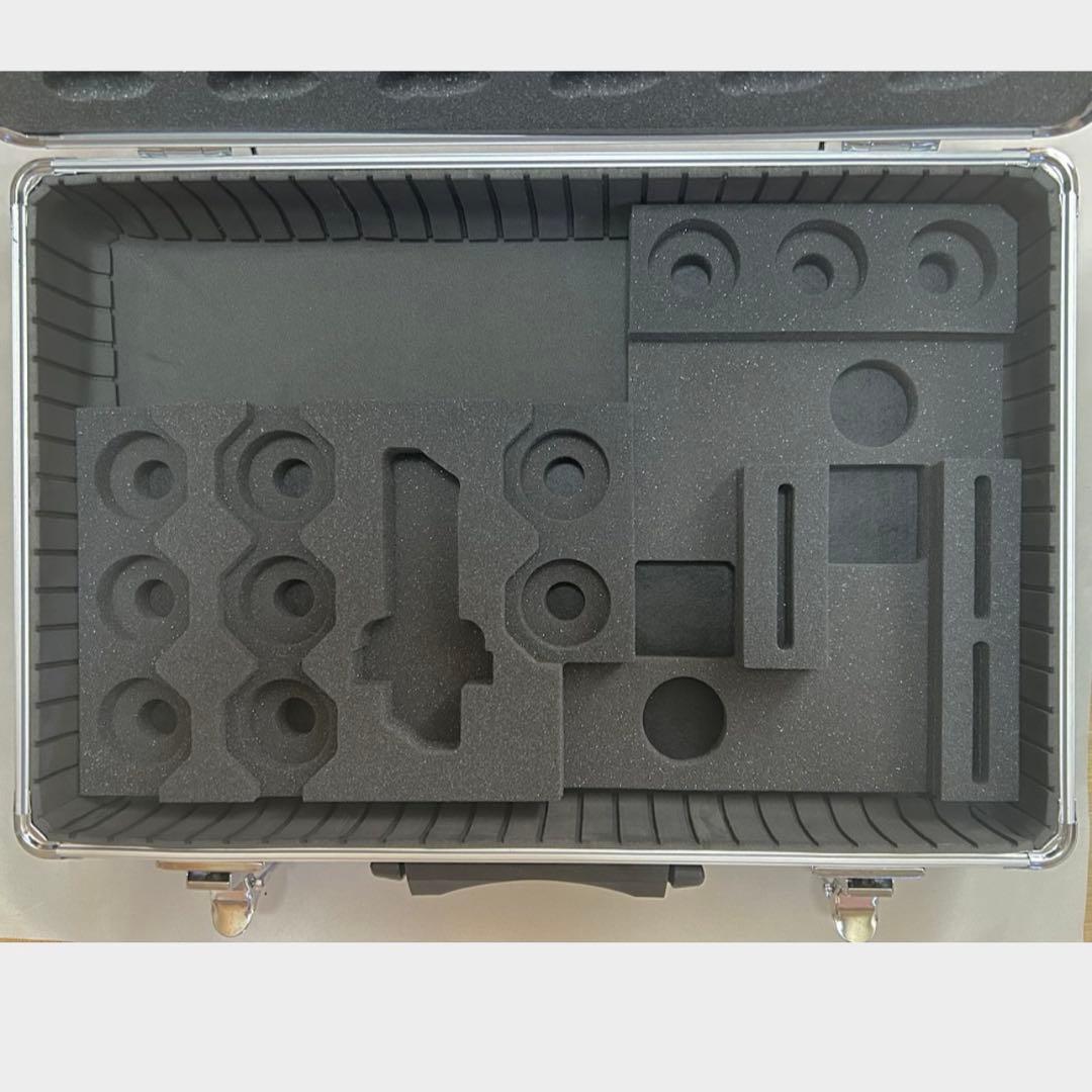 ドリームボックス ベイブレードX ギアケース　アタッシュケース　中サイズ