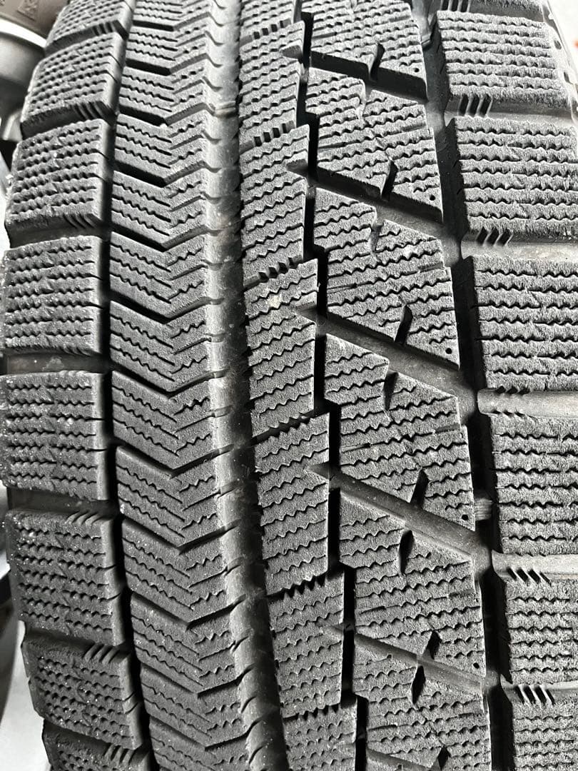 アルファード　スタッドレス　BLIZZAK 16インチアルミセット