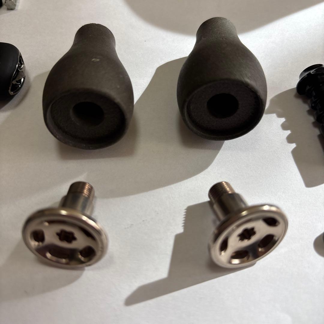 シマノ　23アンタレスDCMD ハンドル　DRT バリアルノブ