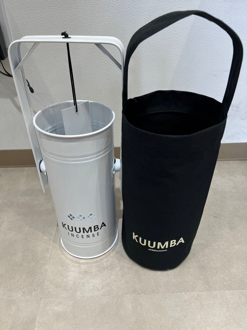 KUUMBA INCENSE BURNER お香立て
