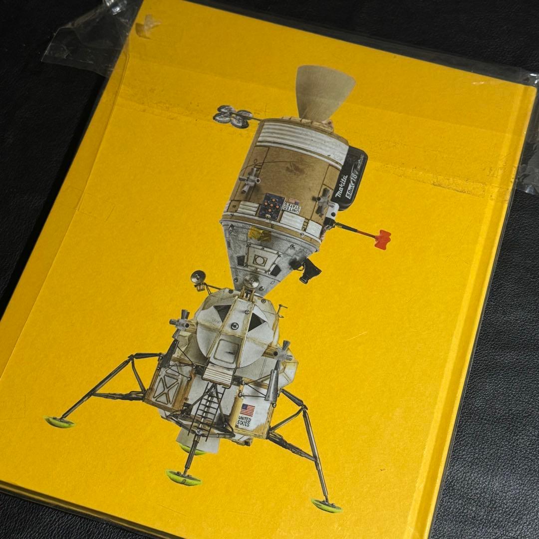 Tom Sachs SPACESHIPS 限定本　日本未発売