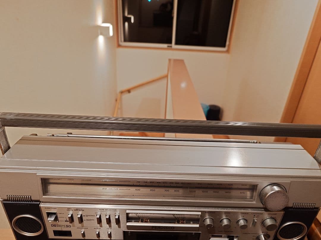 【日立】　HITACHI TRK-8600RM PERDISCO ジャンク