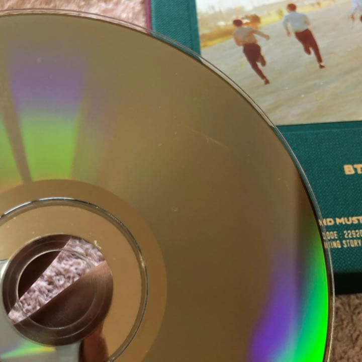 BTS Memories of 2016 トレカ付き