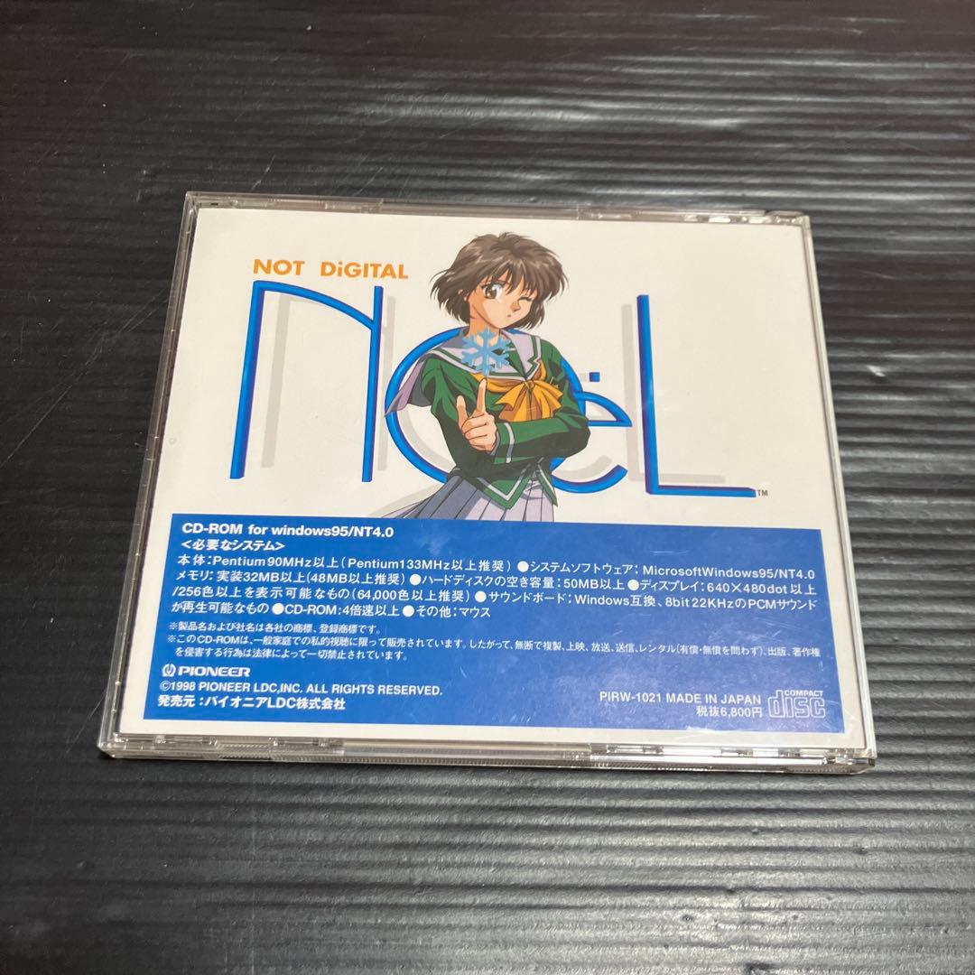 ノエルタスクランチャー　千紗都だよ！　ディスクケースのみ　ガールズエイジ　CD