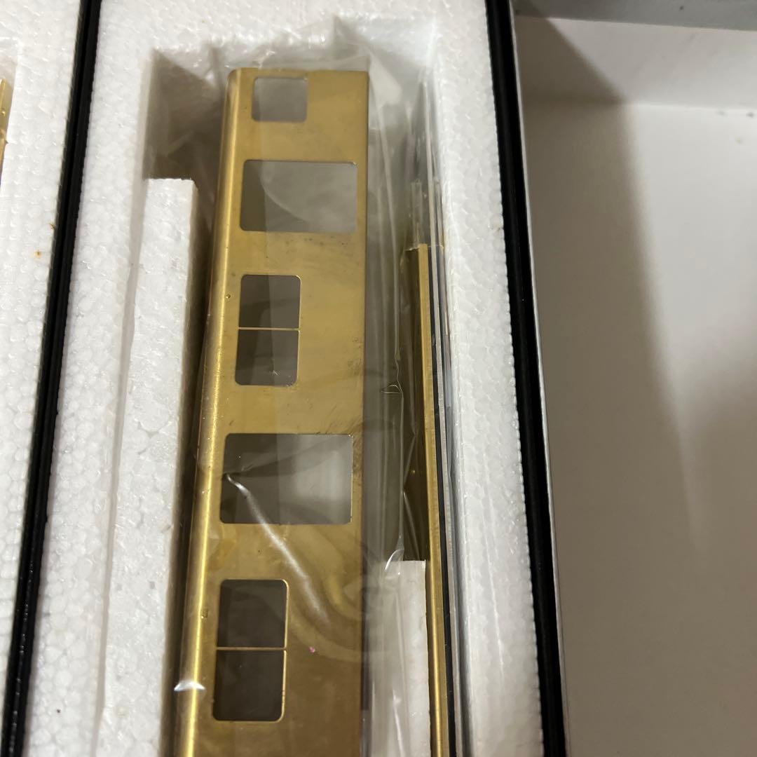 エンドウ　近畿日本鉄道2410系　モ2410(冷) 車体キット　未完成品ジャンク