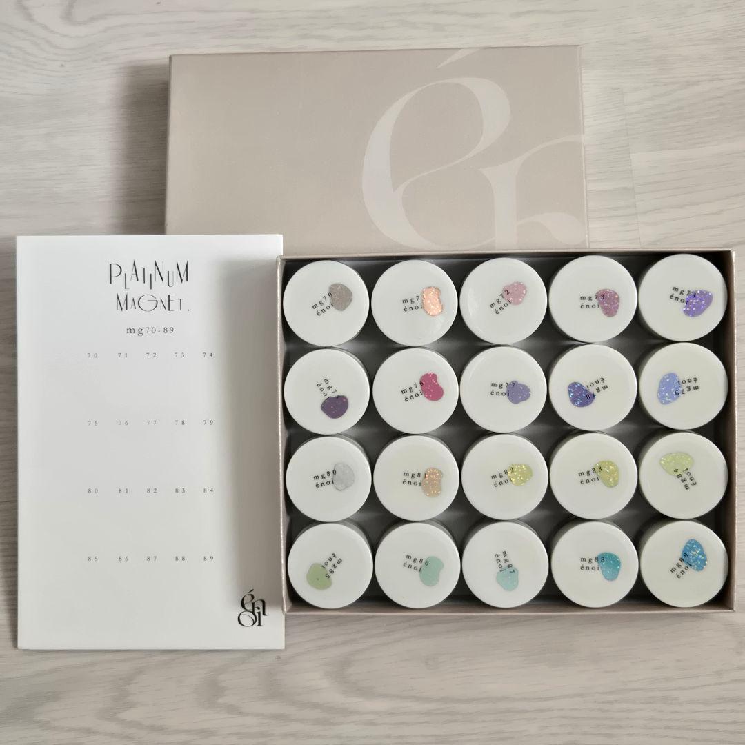 enoi エノイ PLATINUM MAGNET プラチナムマグネットセット