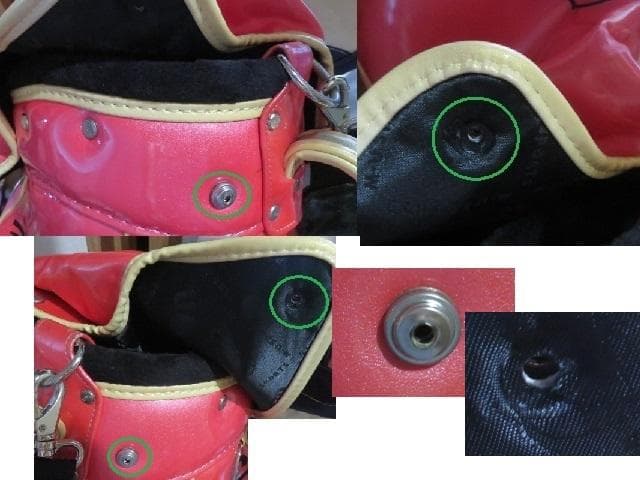 M・U SPORTS MUキャディバッグ8.5型ミエコウエサコゴルフバッグ