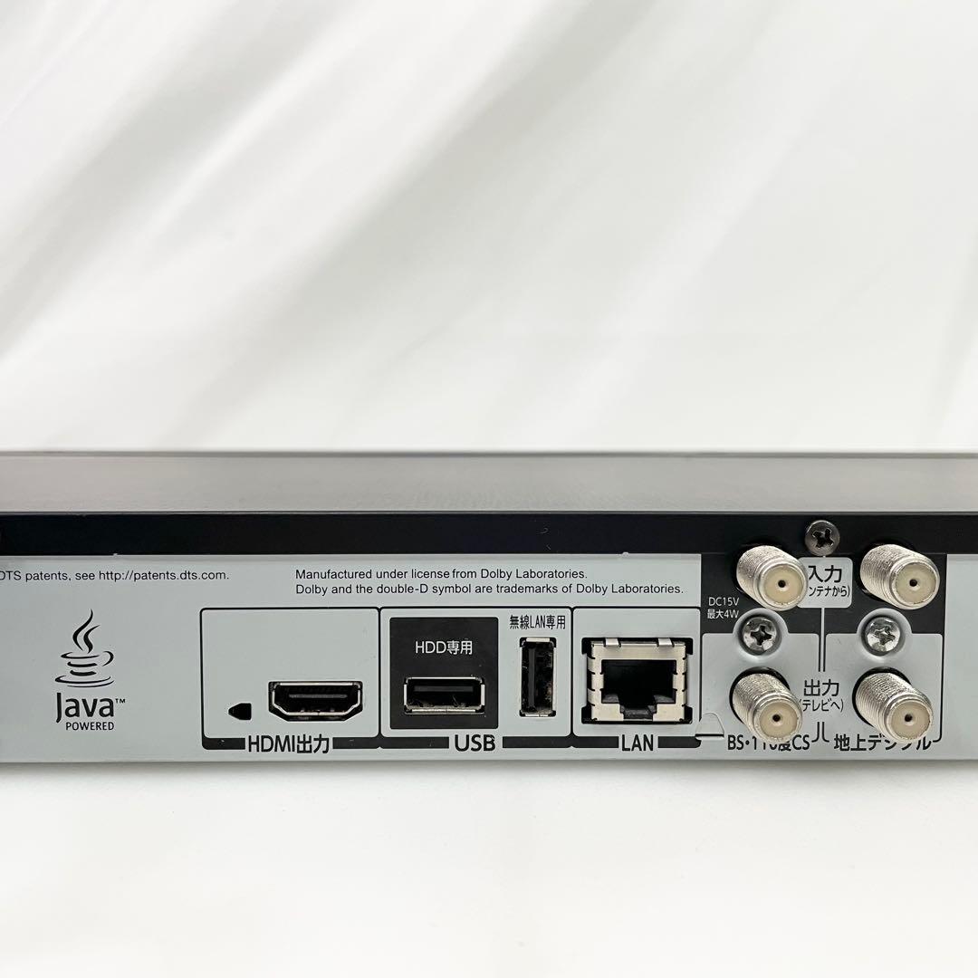 ◎ TOSHIBA 東芝HDD＆ブルーレイディスクレコーダー DBR-Z410