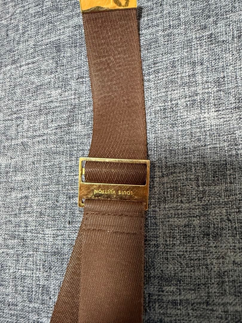 ルイ・ヴィトン　ボディーバッグ　ダミエ