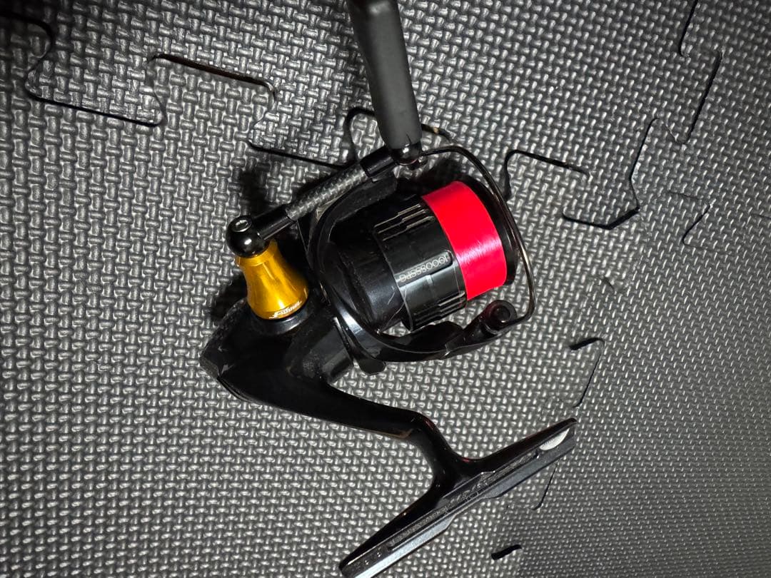 シマノ　ヴァンキッシュ1000sssPG リバイブファンネル別注