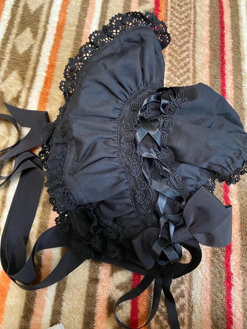 BABY, THE STARS SHINE BRIGHT ハーフボンネット