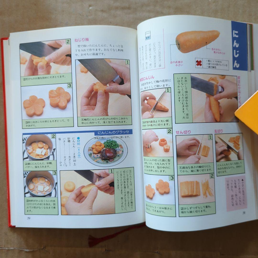 ベターホームのお料理一年生　定番料理　家庭料理