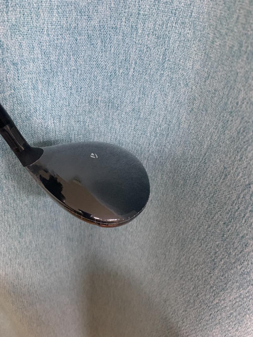 ヘッドカバー付き美品　TaylorMade ステルス2 5番ウッド　シャフトS