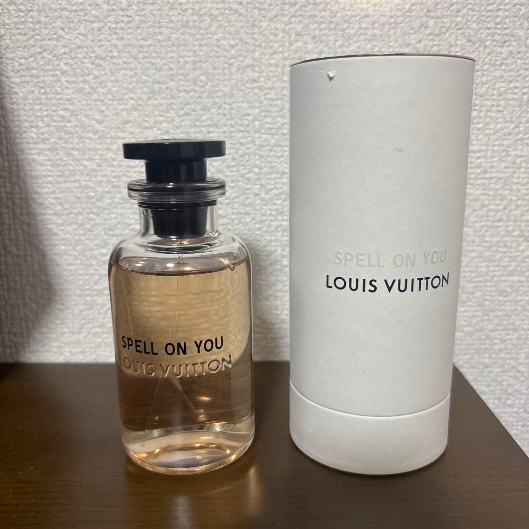 LOUIS VUITTON SPELL ON YOU 香水