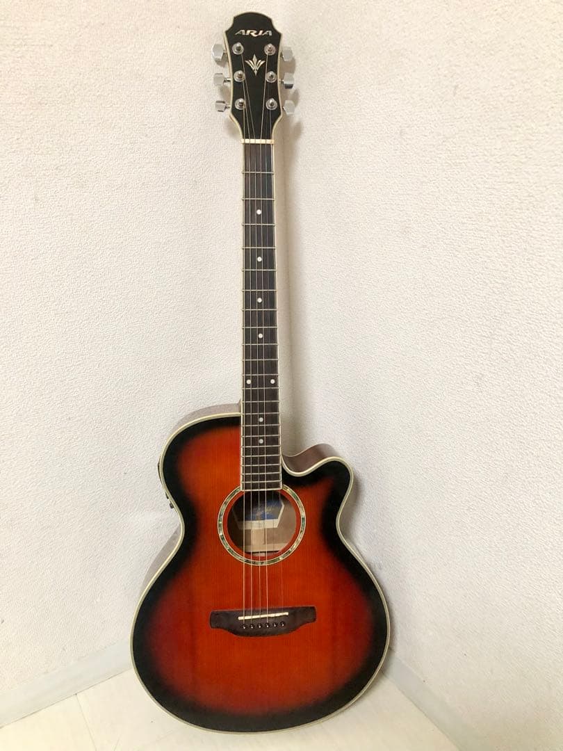 ARIA Elecord FET-STDBS エレアコ　ジャンク