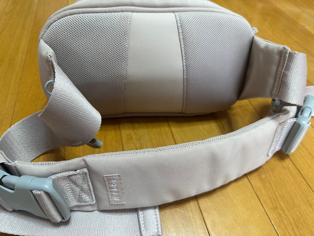 PONLULU ヒップシート ピンク