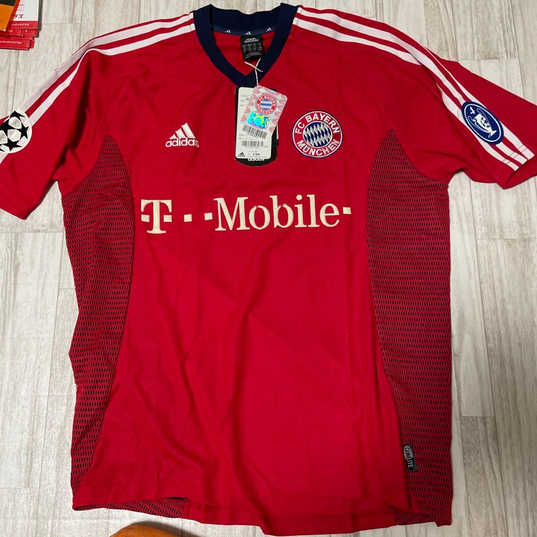 レア　バイエルンミュンヘン　ユニフォーム