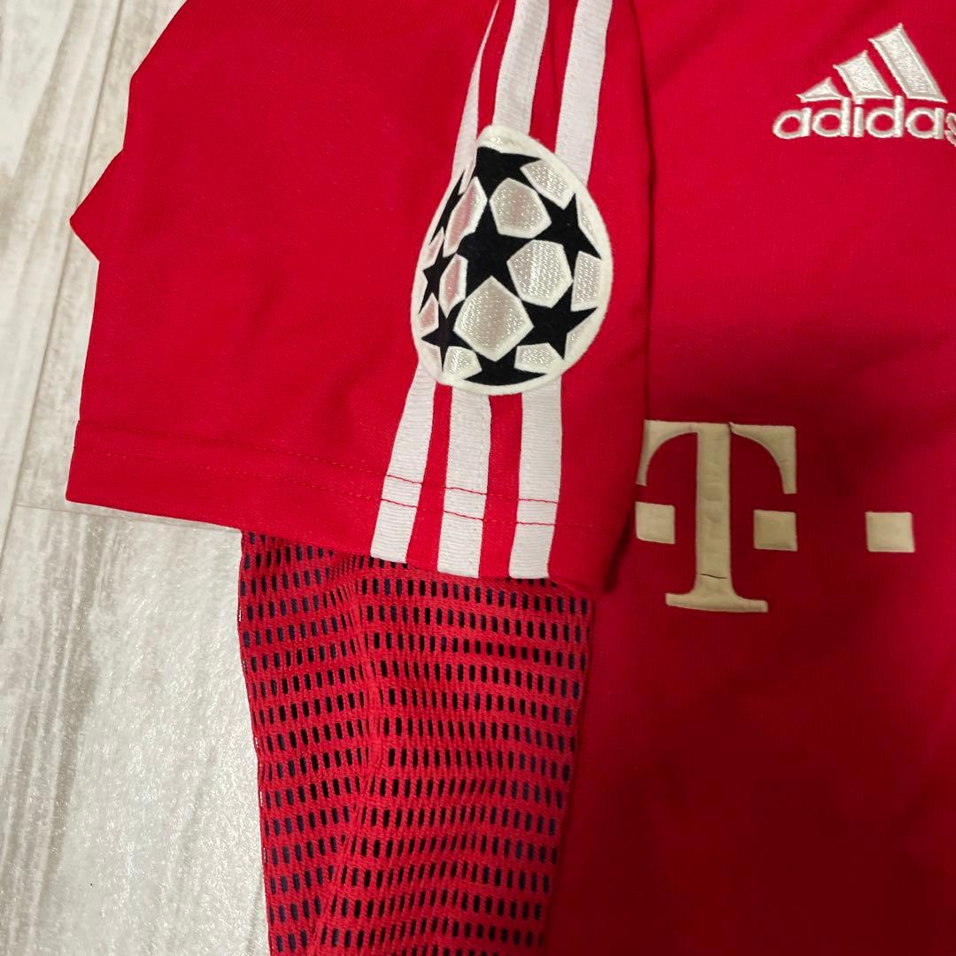 レア　バイエルンミュンヘン　ユニフォーム