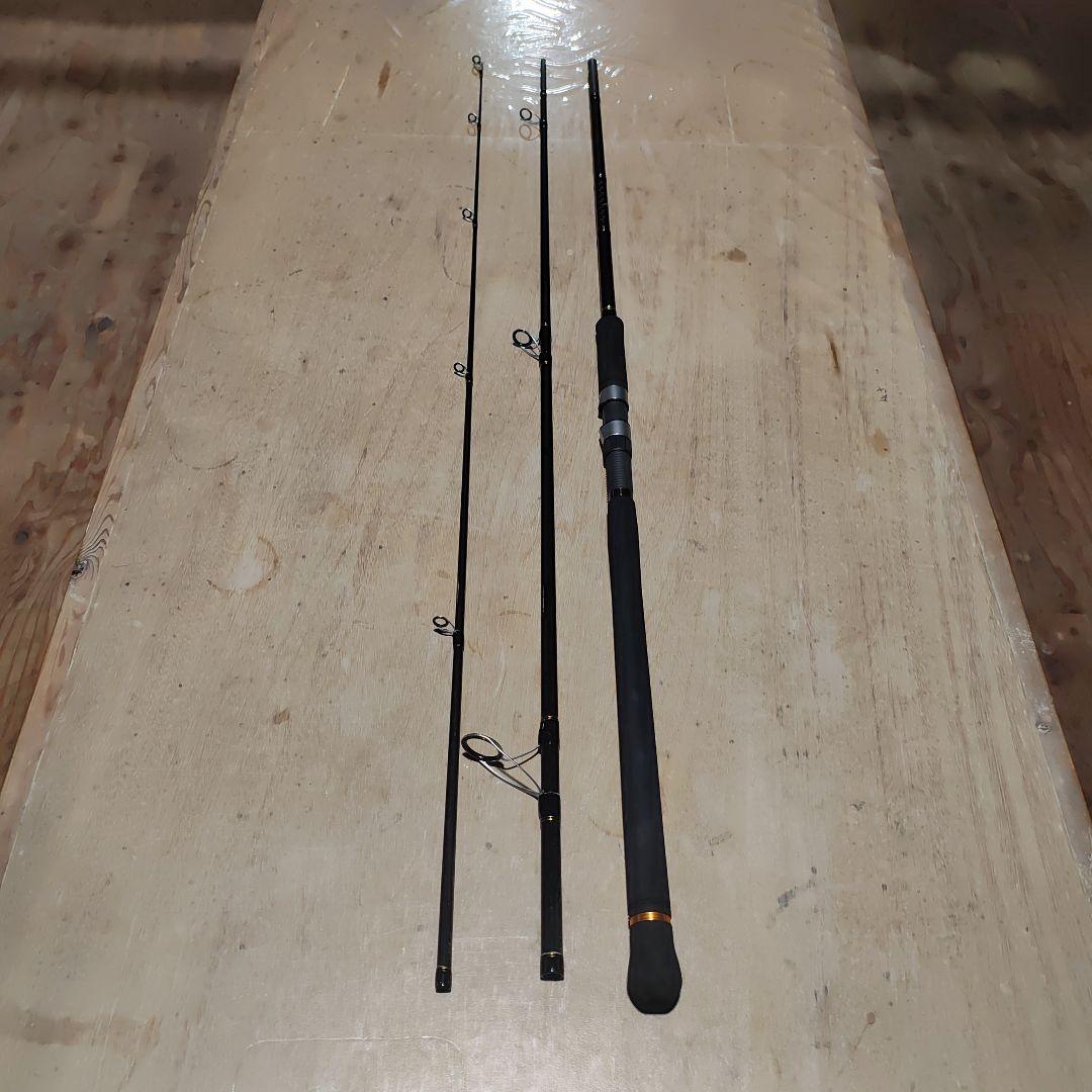 アキアジ　ロッド　メジャークラフト