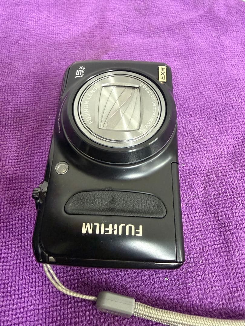 Fujifilm FinePix F300EXR デジタルカメラ