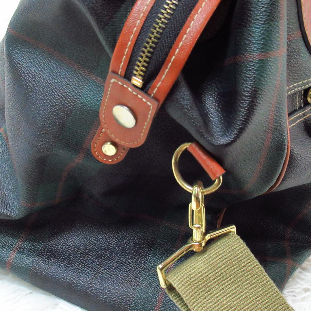 ん　Polo Country ポロカントリー ボストンバッグ 2way