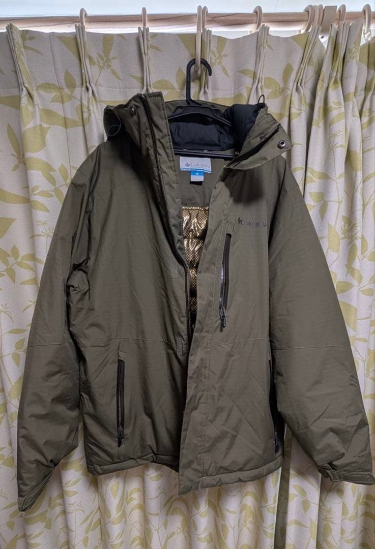 Columbia オークハーバーインシュレイテッドジャケット Lサイズ