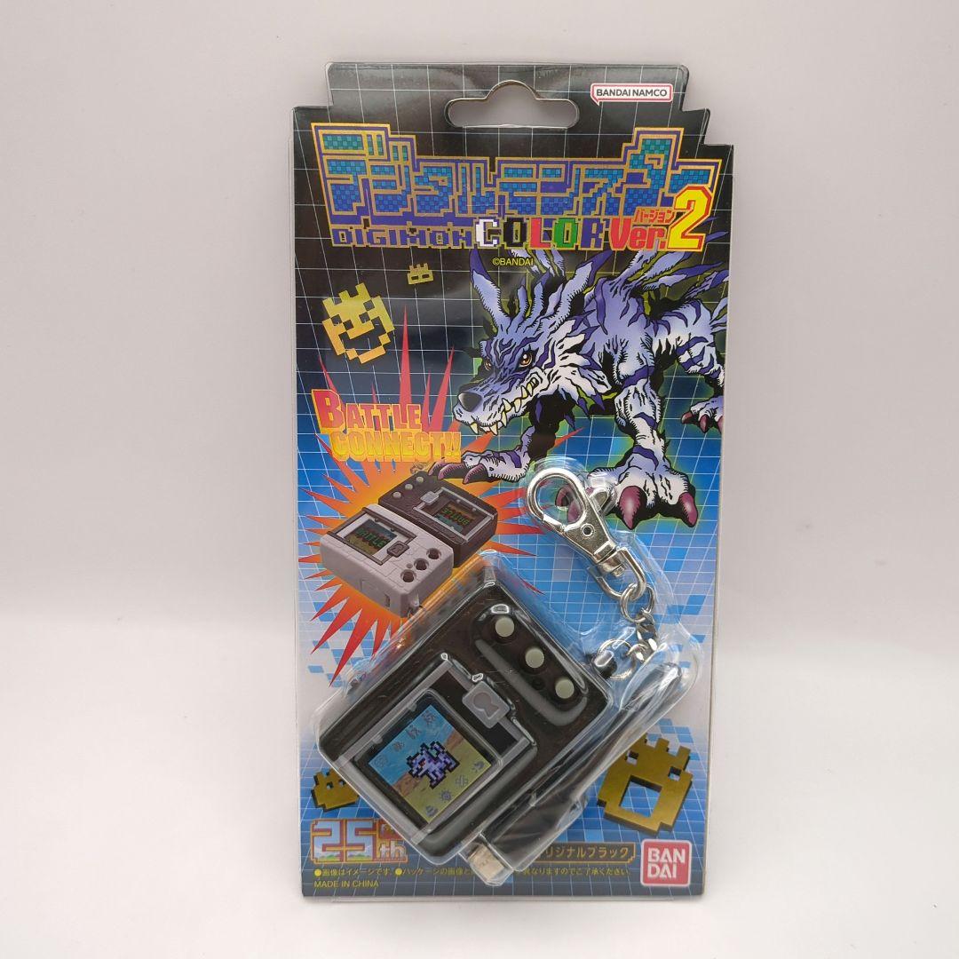 未開封 デジモン COLOR Ver.2 カラーバージョン2 オリジナルブラック