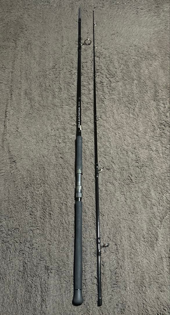 ヤマガブランクス　ブルースナイパー100M-MH