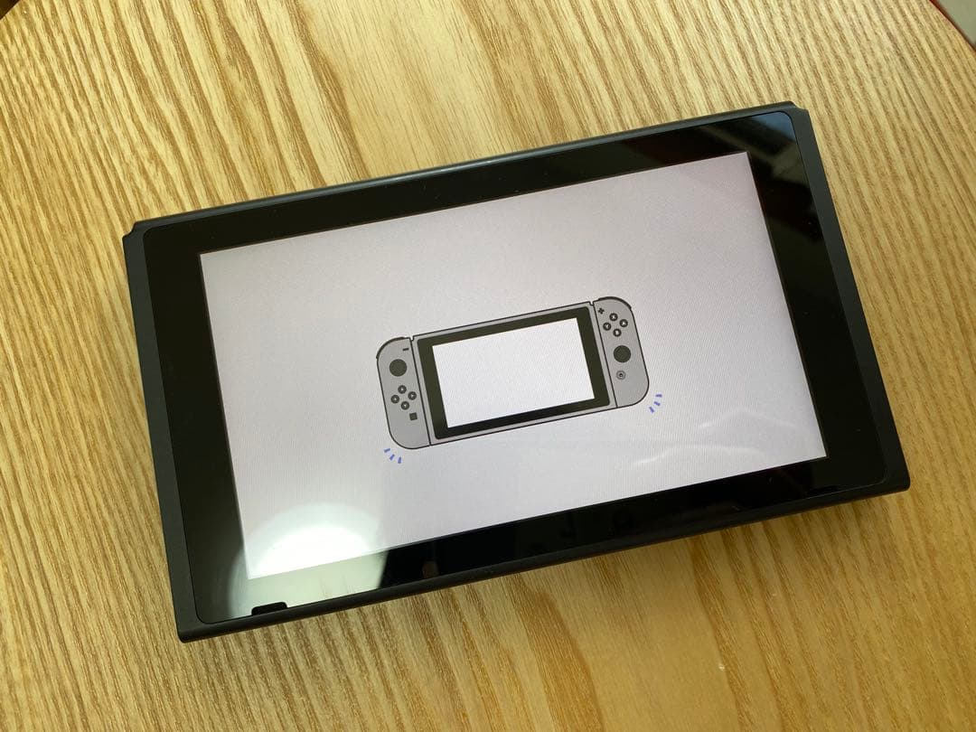 【美品】Nintendo Switch 本体 初期型