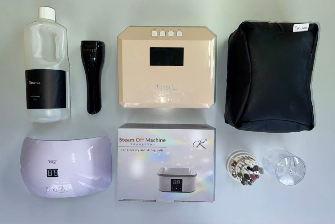 ネイルマシーン（開業セット）Ann professional