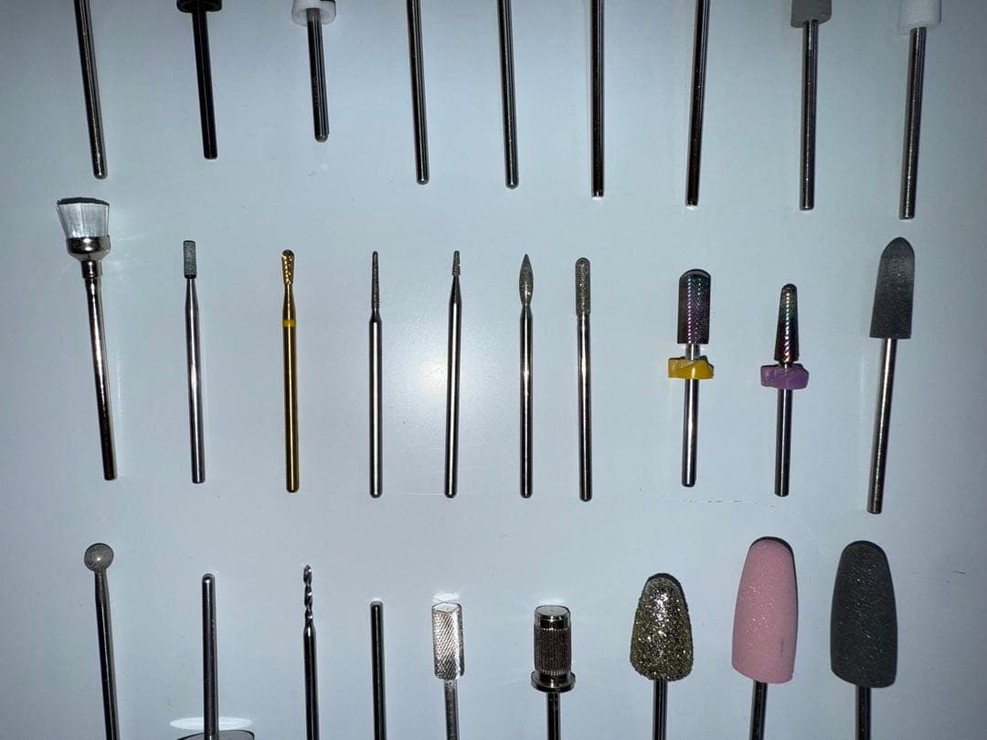 ネイルマシーン（開業セット）Ann professional