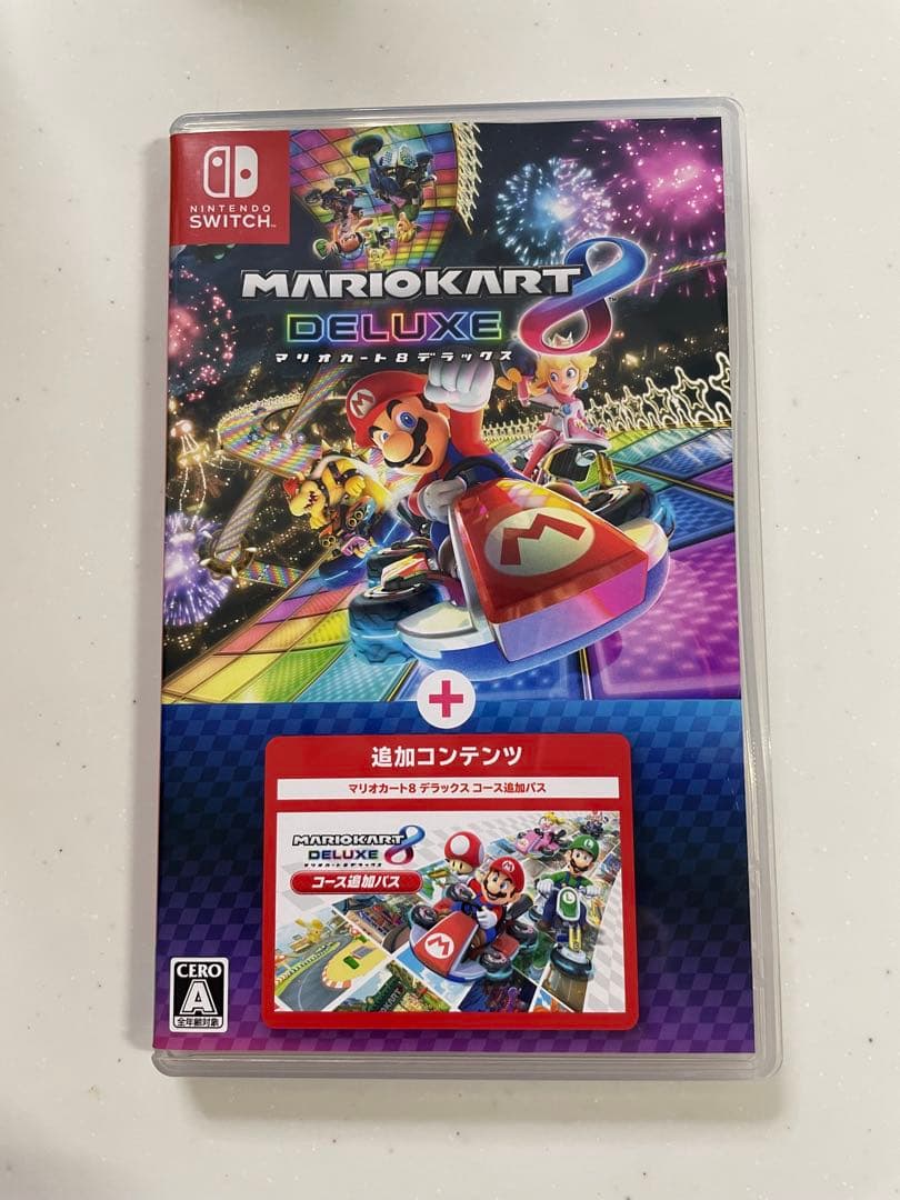 マリオカート8 デラックス