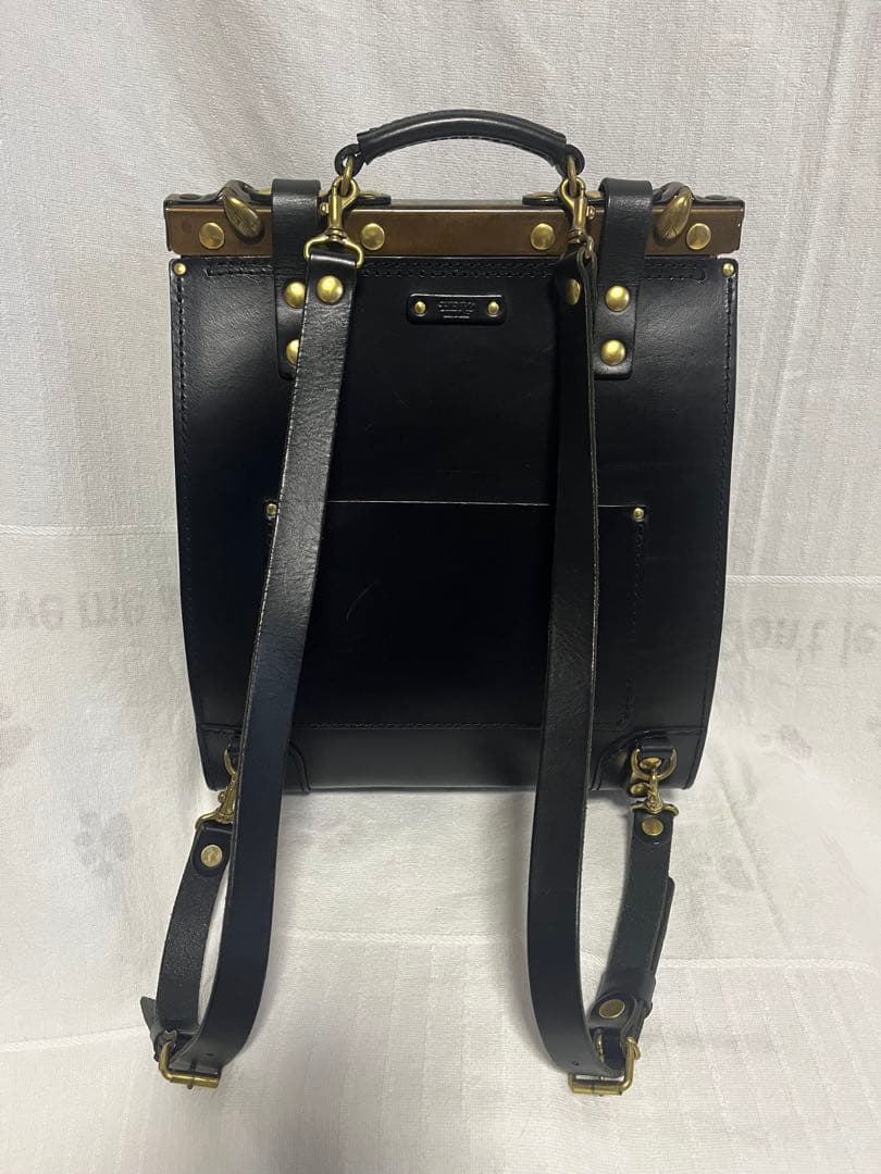 HERZ ヘルツ ロボットリュック パンタフレーム