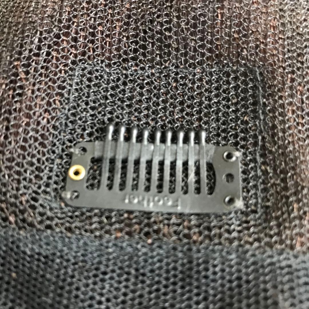 フェザー レオンカウィッグ EX-15 F4モダアクリル人毛