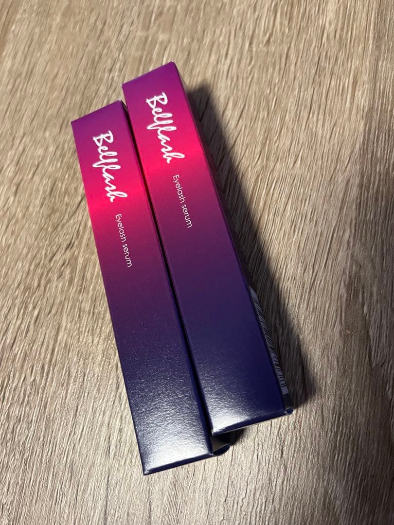 2本セット　Bellpah エクステンションセラム まつ毛美容液