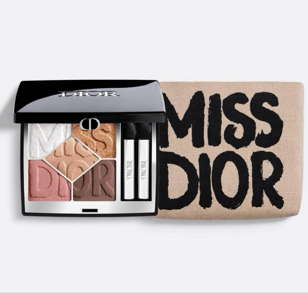 『限定品』ディオールショウサンククルール664 アイシャドウパレット