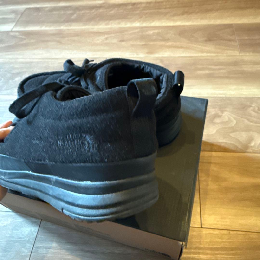 ノースフェイス　ヌプシ＊モカシンブーツ