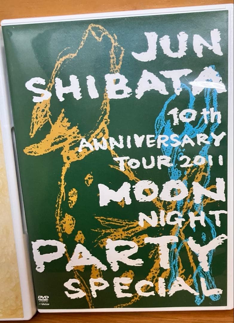 柴田淳　コンサートツアー　DVD 4枚セット