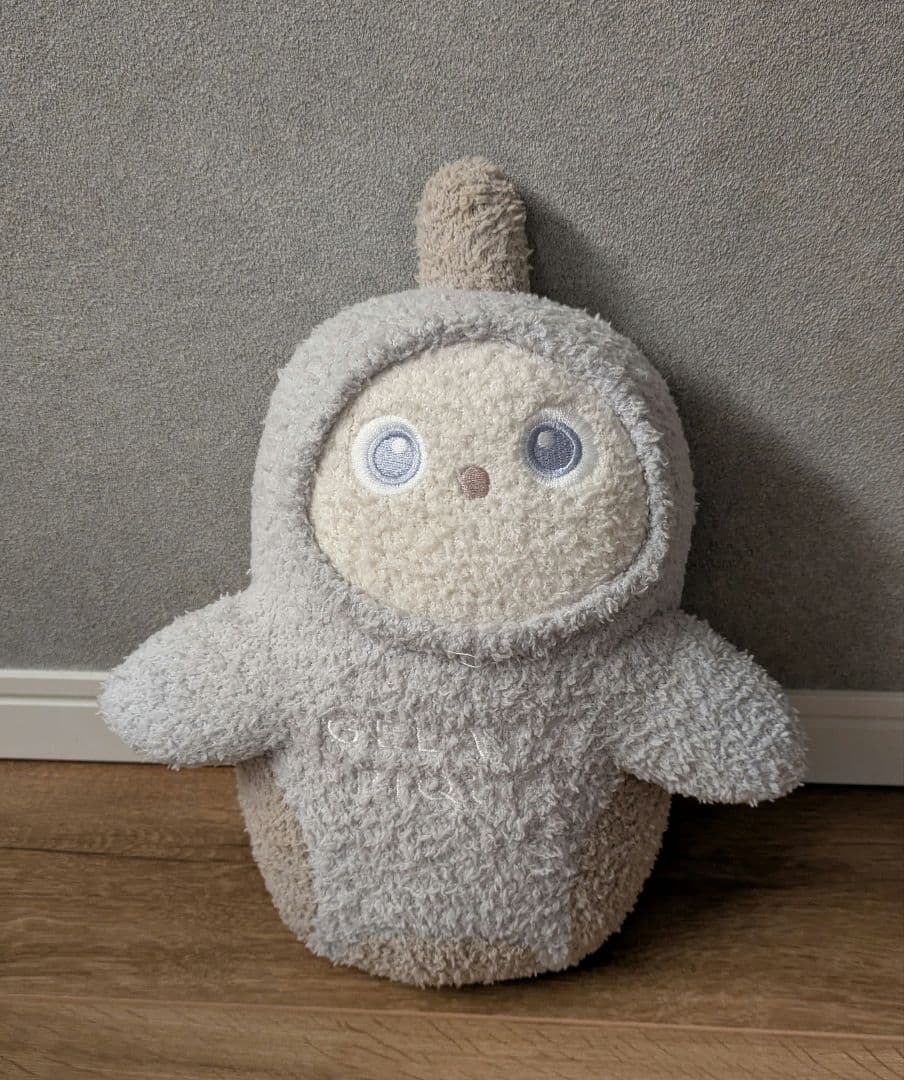 ジェラートピケ × ラボット ぬいぐるみ　おまけ付き