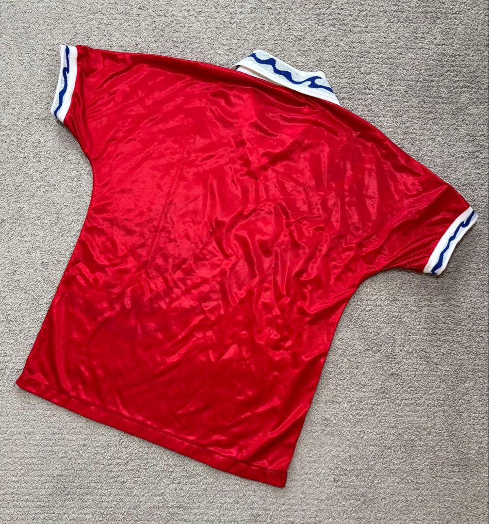 鹿島アントラーズ 初代 ミズノ　ヴィンテージ　ユニフォーム