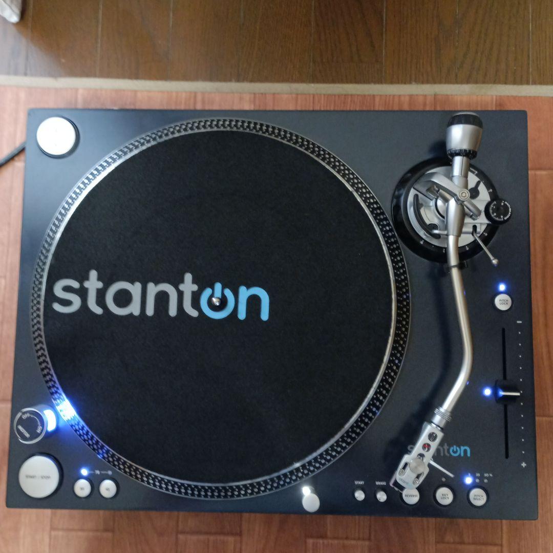スタントン Stanton ST.150 ターンテーブル