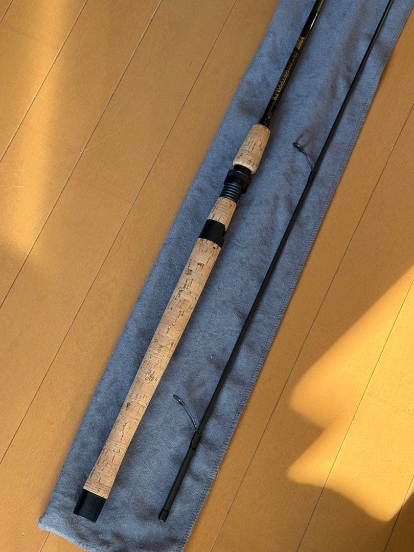 G. Loomis IMX STR1082S（USA製）