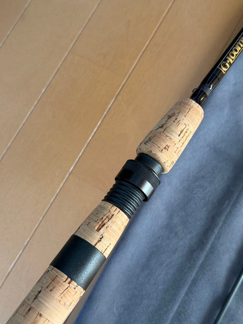 G. Loomis IMX STR1082S（USA製）