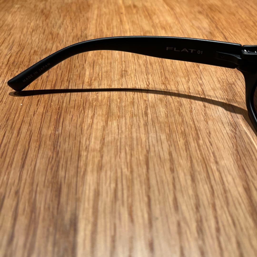 OZNIS FLAT 01 トゥルービューフォーカス　TALEX サングラス