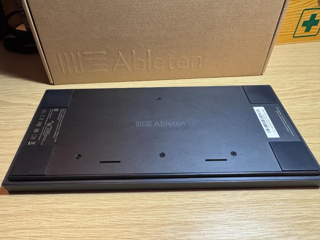 美品 - Ableton Move 付属品未使用