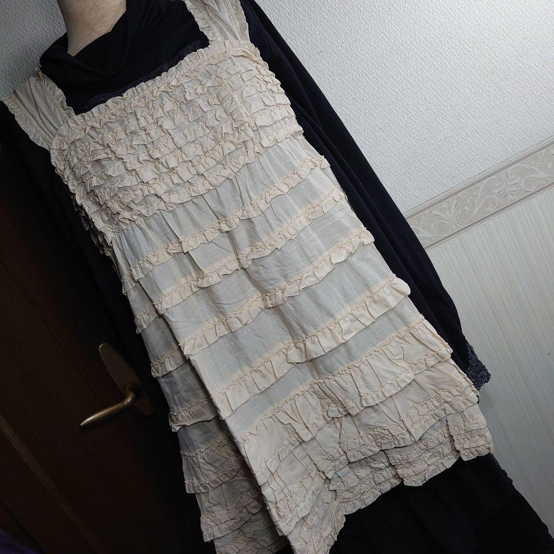 い*ご様 お値下げ　新品未使用　ピンクハウス　2010年 チュニック　ベージュ